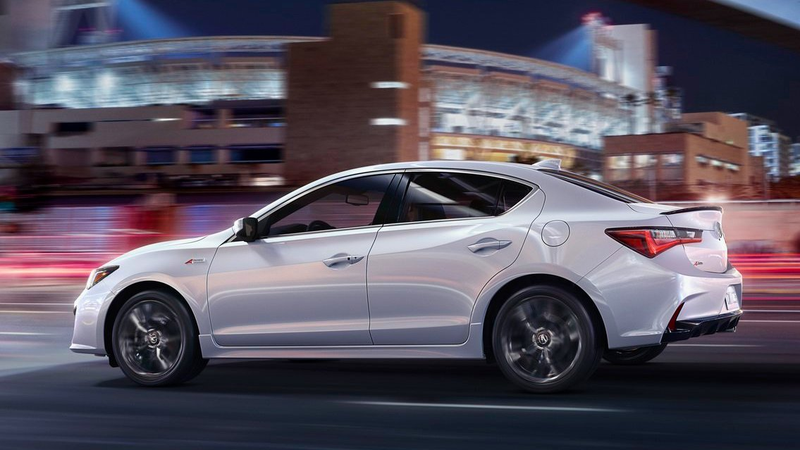 Illustration for article titled 2019 Acura ILX: Hot Damn They Got This Thing To Look Cool Finally